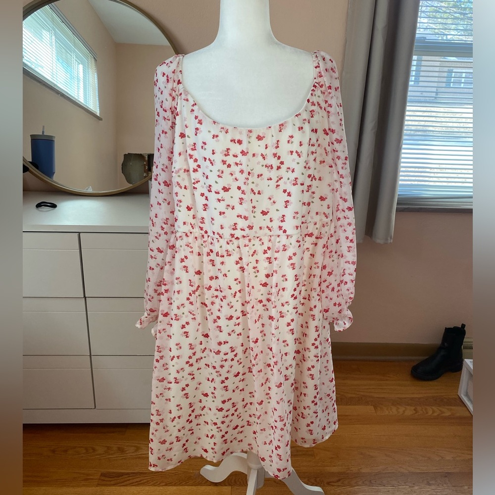 Francesca dress 3X